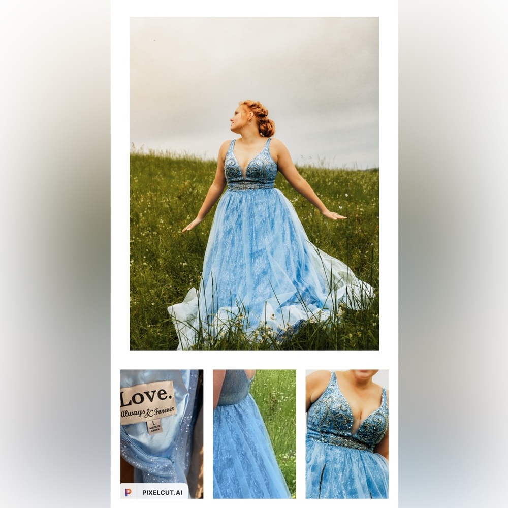 Prom dress